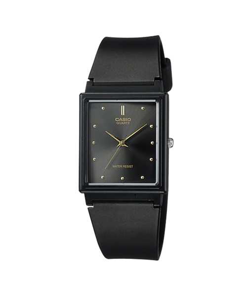 CASIO นาฬิกาคาสิโอ พร้อมส่ง นาฬิกาข้อมือ นาฬิกาของแท้ ประกันศูนย์ CMG 1 ปี รุ่น MQ-38-1A