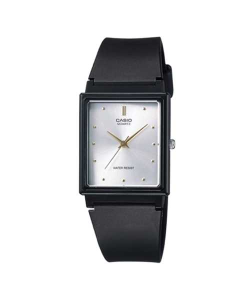 CASIO นาฬิกาคาสิโอ พร้อมส่ง นาฬิกาข้อมือ นาฬิกาของแท้ ประกันศูนย์ CMG 1 ปี รุ่น MQ-38-7A