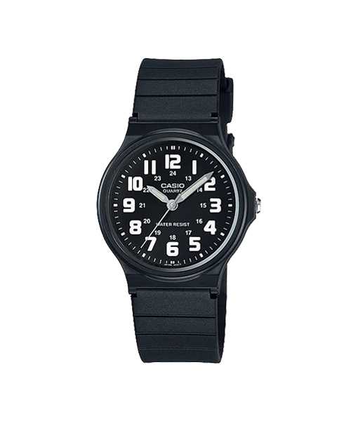 CASIO นาฬิกาคาสิโอ พร้อมส่ง นาฬิกาข้อมือ นาฬิกาของแท้ ประกันศูนย์ CMG 1 ปี รุ่น MQ-71-1B