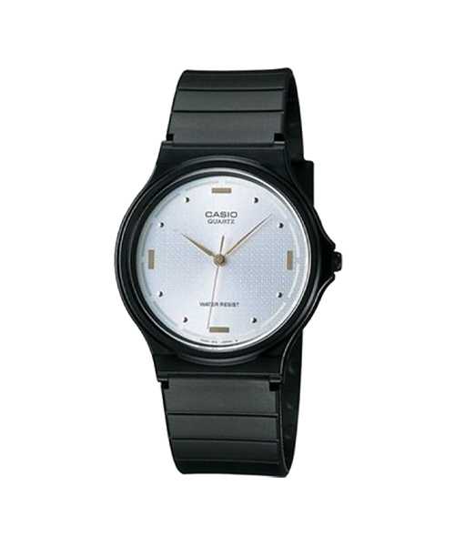 CASIO นาฬิกาคาสิโอ พร้อมส่ง นาฬิกาข้อมือ นาฬิกาของแท้ ประกันศูนย์ CMG 1 ปี รุ่น MQ-76-7A1