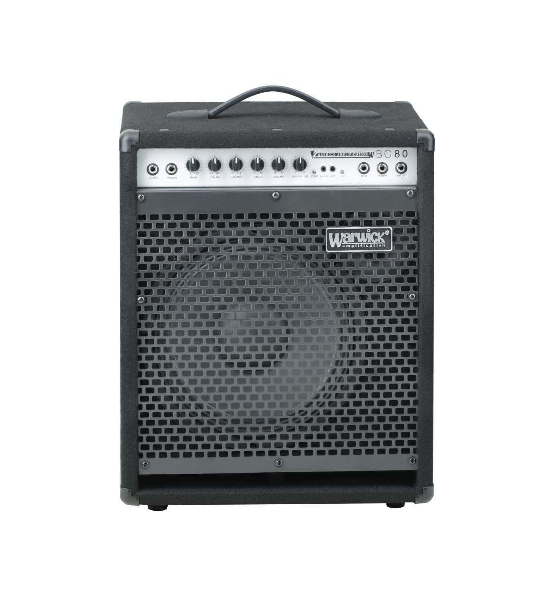 WARWICK : BC80