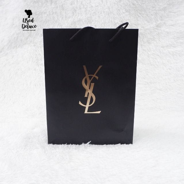ถุงกระดาษ YSL