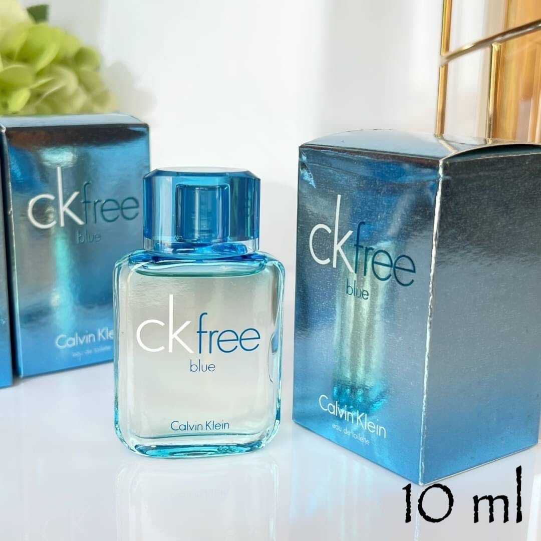 CK Free Blue EDT 10 ml LINE SHOPPING