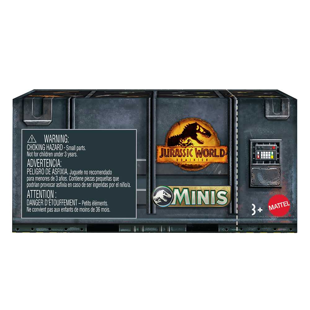 Jurassic World MINIS Dino Blind Box Assortment (GWP38-956A)