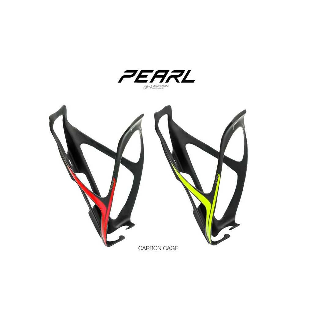Pearl ขากระติกคาร์บอน (สินค้ามีสีดำแดงและสีดำเขียว)