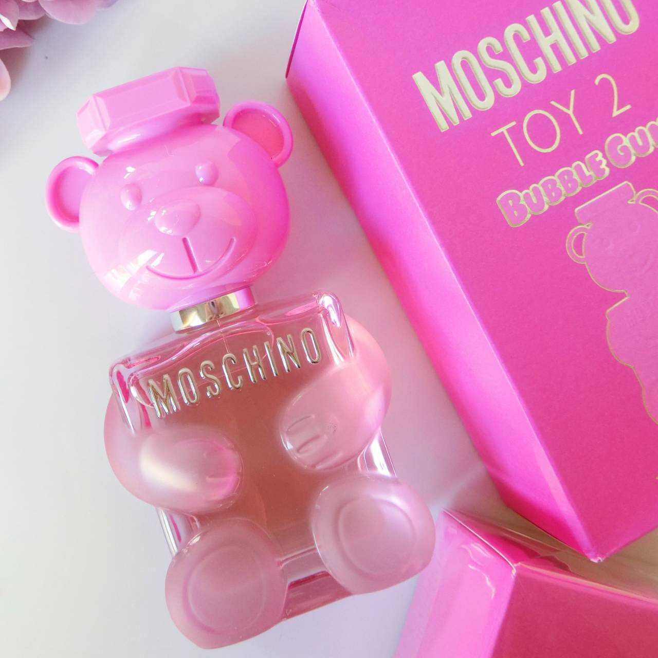 MOSCHINO Toy2 Bubble Gum EDT 30 ml น้ำหอมแท้ 100% กล่องซีล