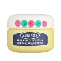 Medmaker pure petroleum jelly เมดเมเกอร์ ปิโตรเลียมเจลลี่ 50 กรัม