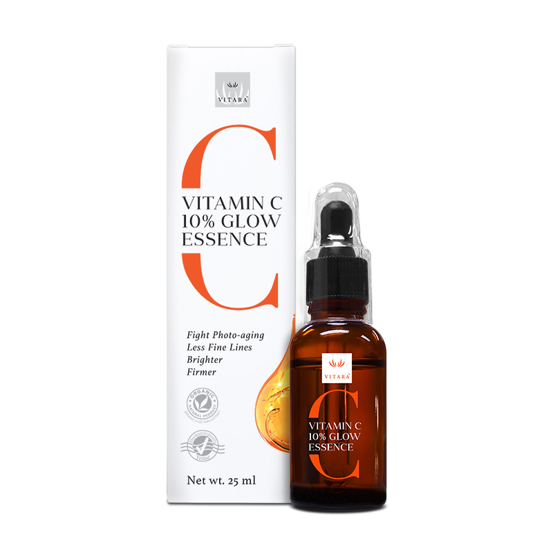 VITARA VITAMIN C 10% GLOW ESSENCE 25ML
