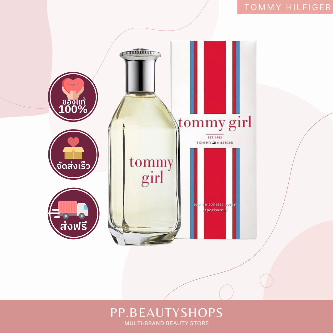 TOMMY HILFIGER Tommy Girl EDT 100ml.