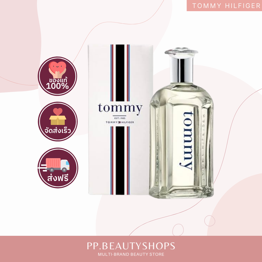 TOMMY HILFIGER Tommy EDT 100ml.