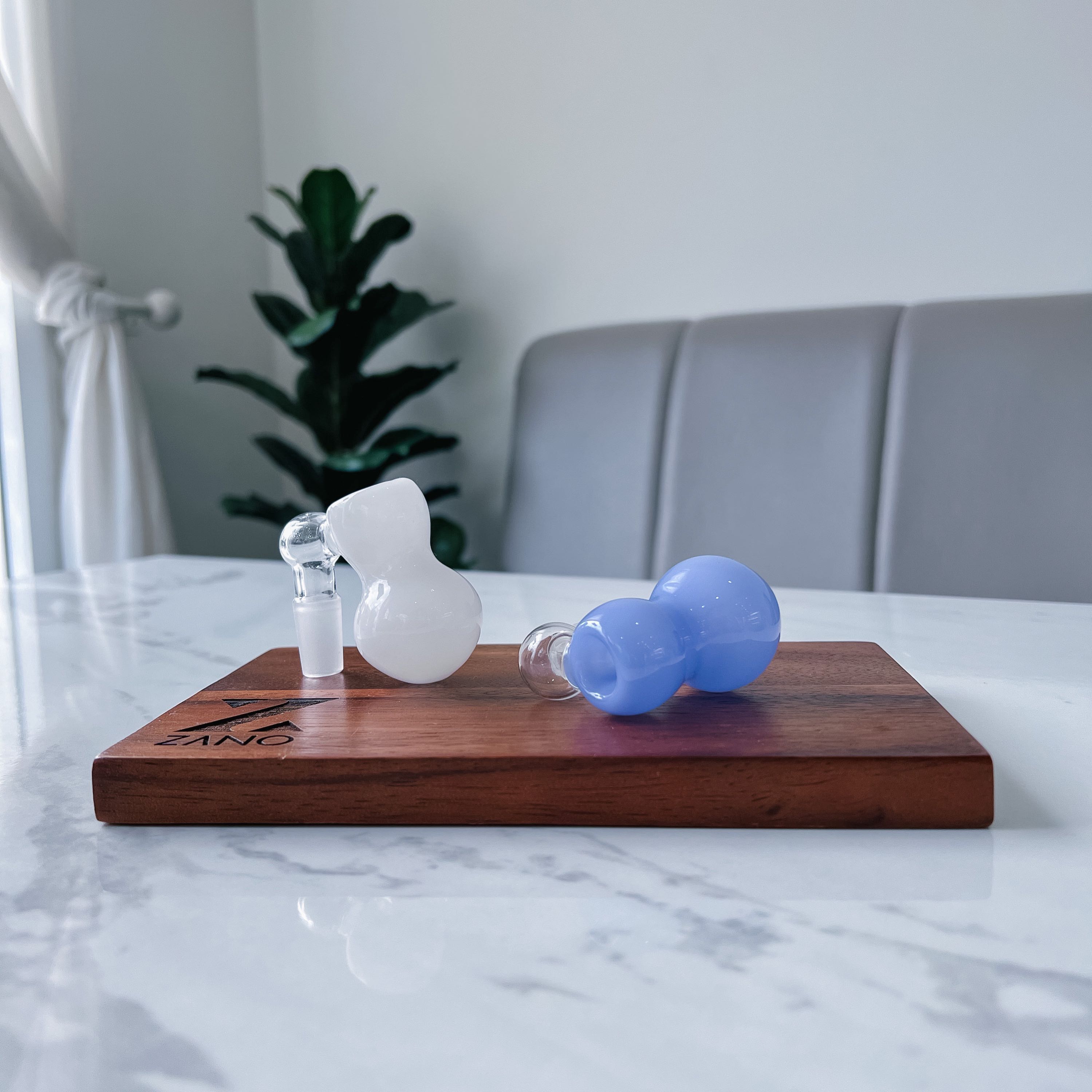 Color Glass Ash Catcher Bowl  | 14.5 mm