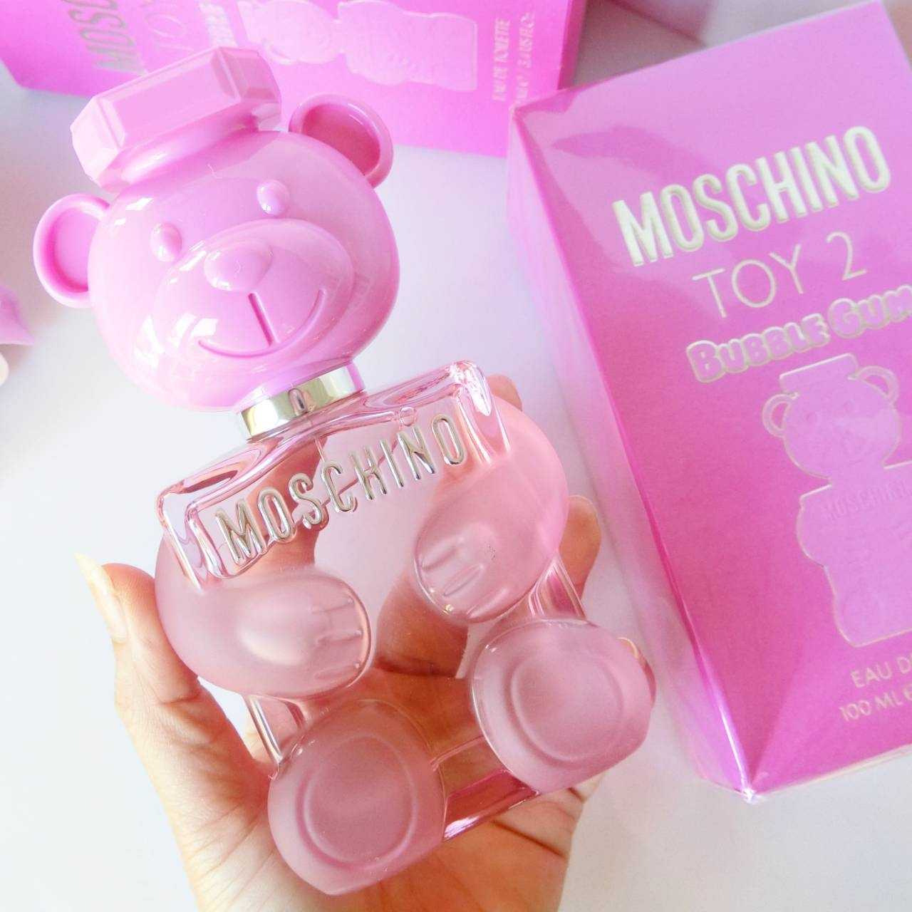 Moschino Toy 2 Bubble Gum EDT (มีแบ่งขาย)