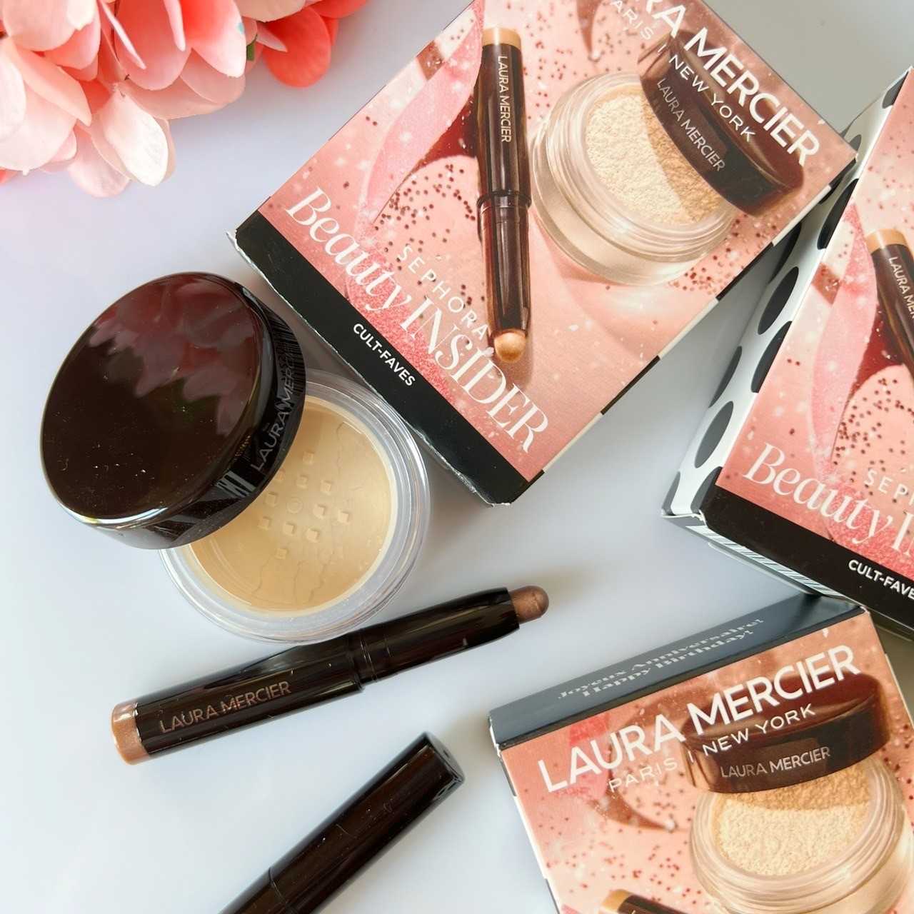 Laura Mercier Sephora Birthday Gift 2022