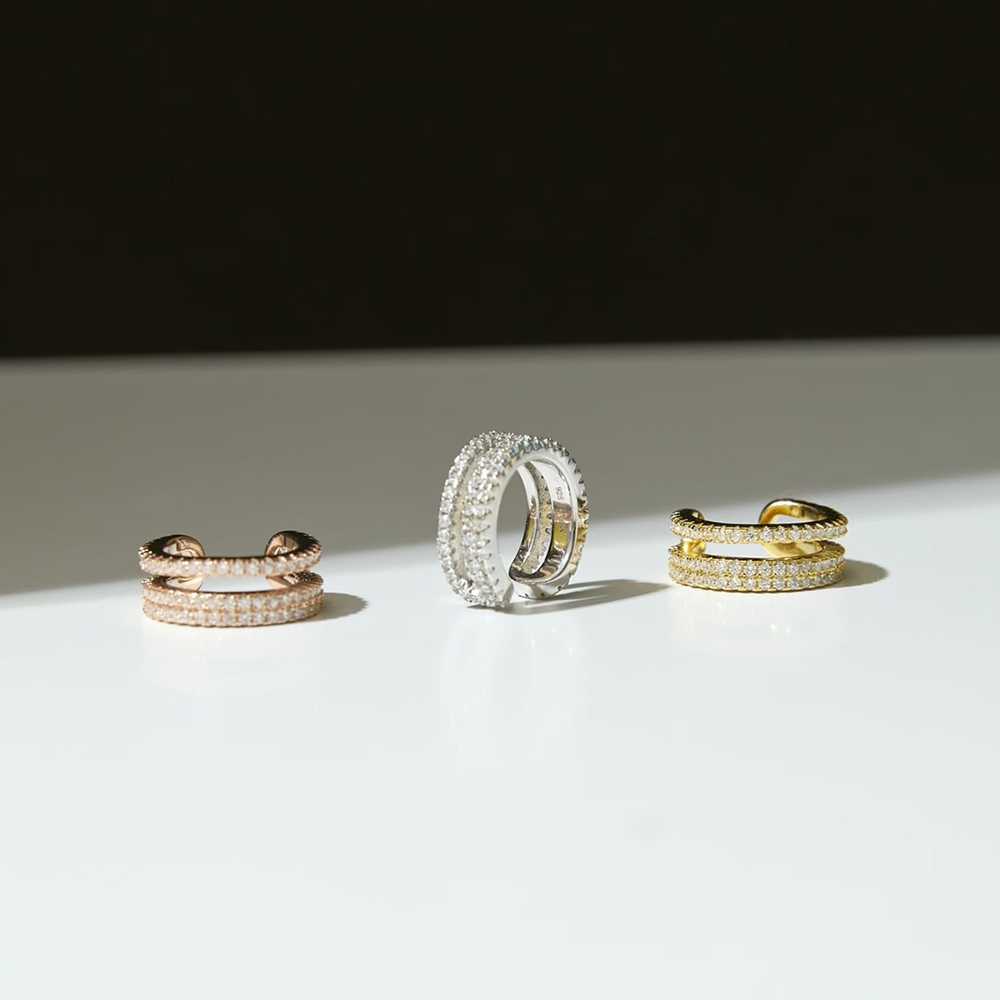 Triple Dot Cuff