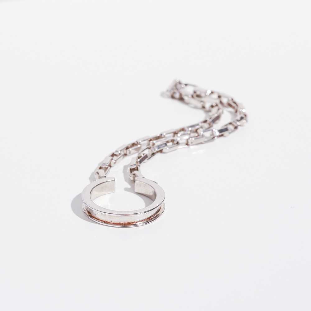 Link Chain Cuff