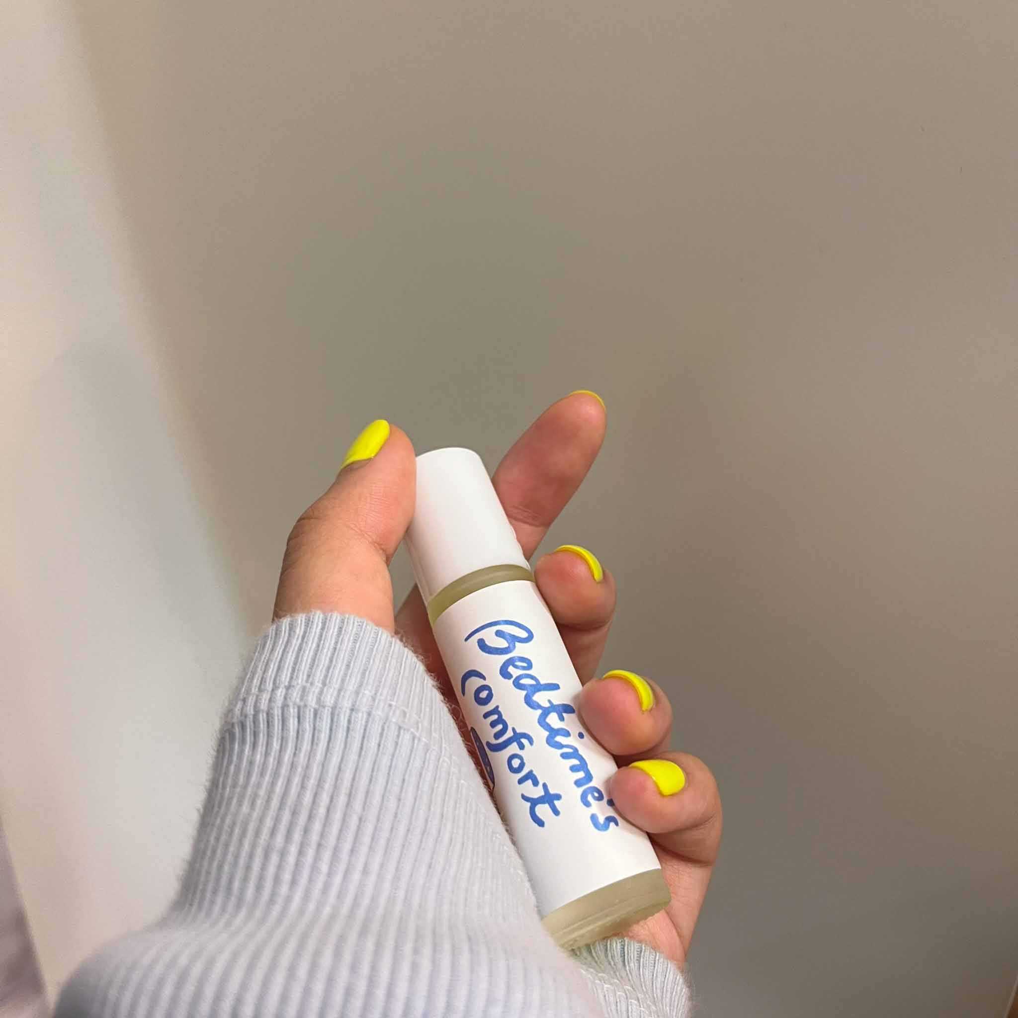 Bedtime's comfort -  - Essential oil roller blends 10 ml