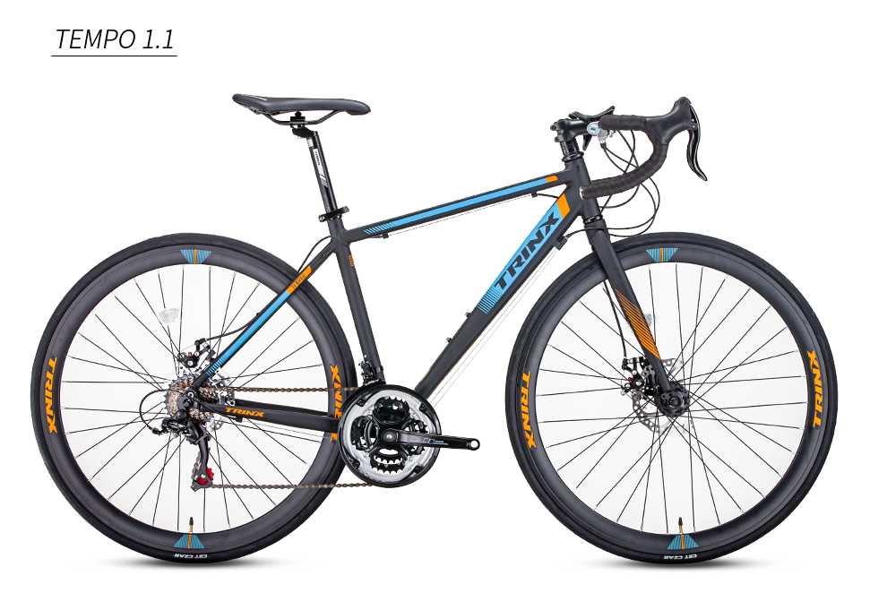 จักรยานเสือหมอบ TRINX รุ่น TEMPO 1.1
