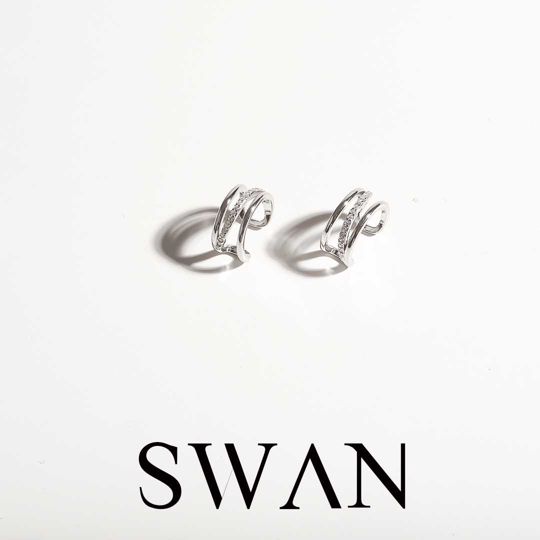 Twist Cross Cuff