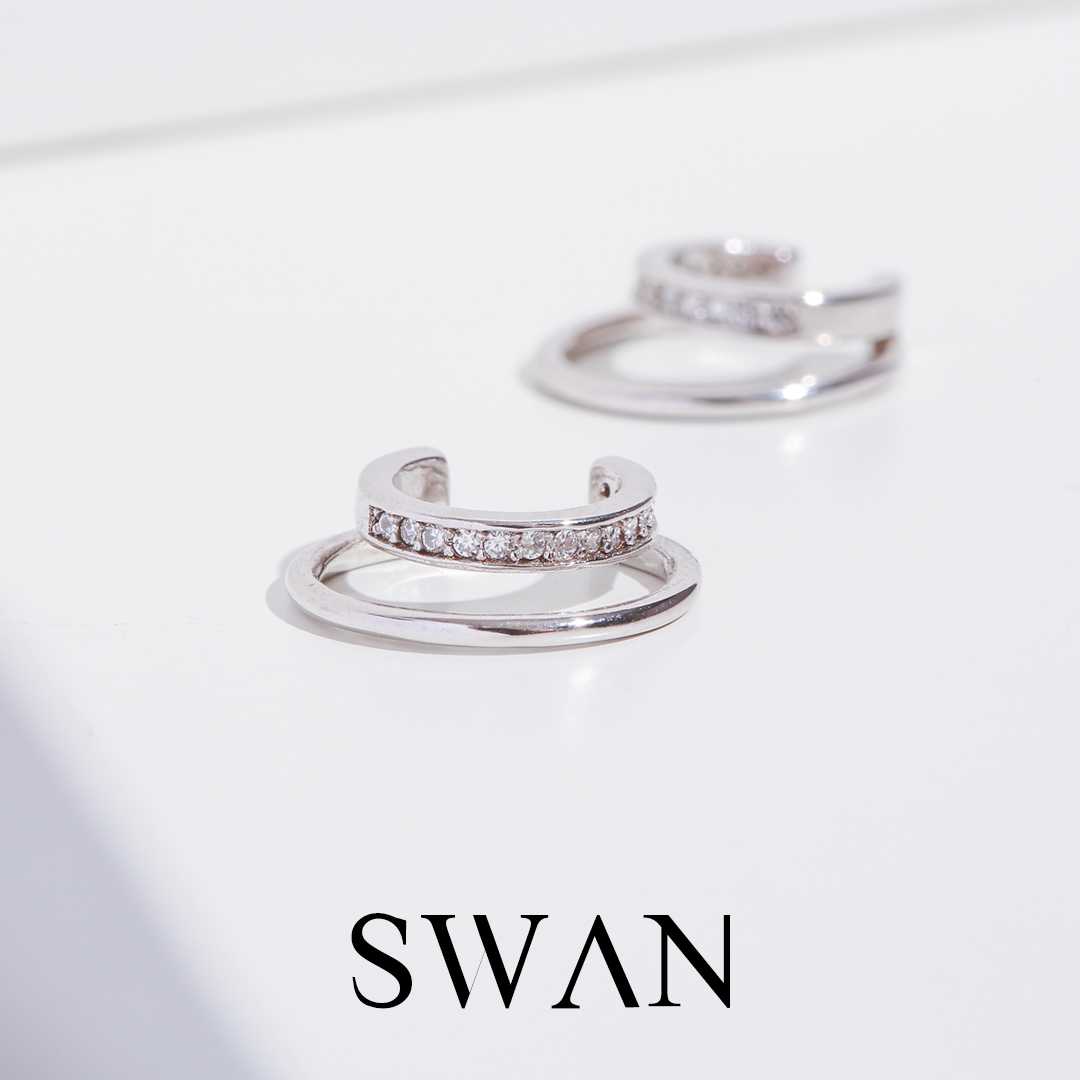 Double Line Cuff