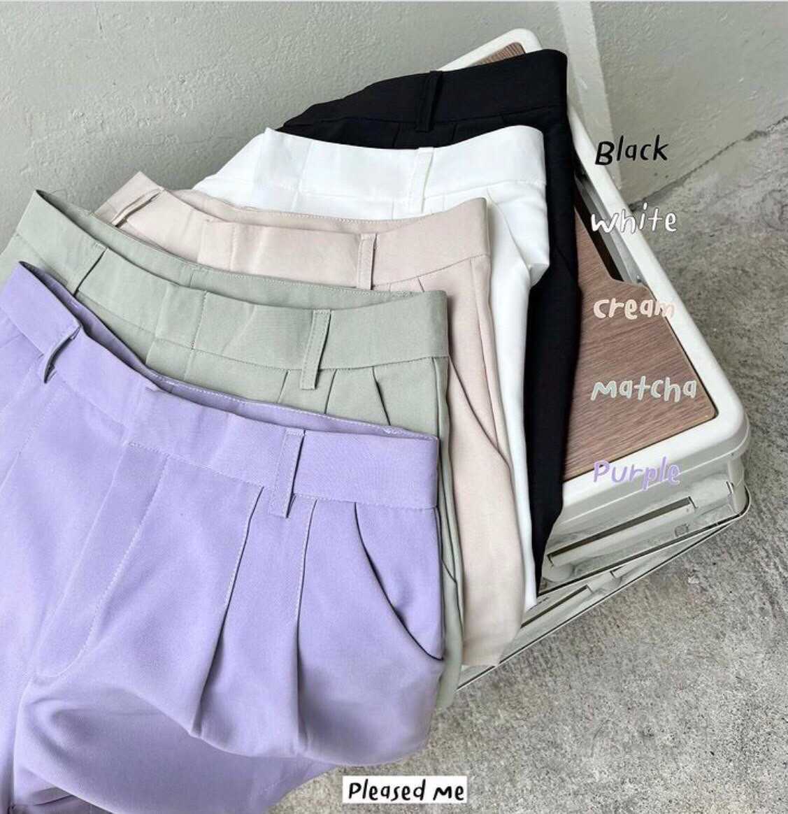 Season Shorts