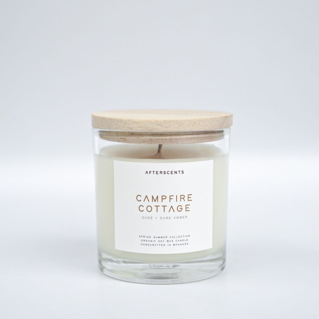 CAMPFIRE COTTAGE