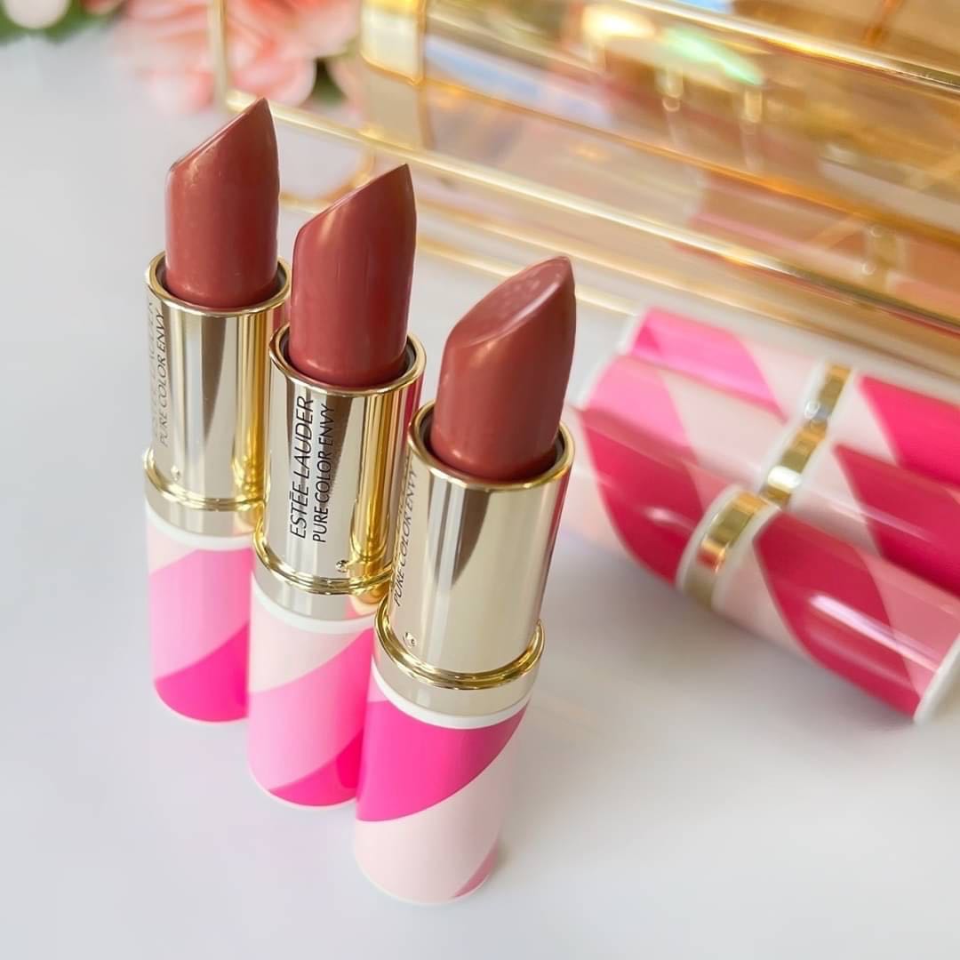 Estee​ Lauder​ Pure Color​ Envy​ Sculping Lipstick​ 3.5g #440 irresistible​