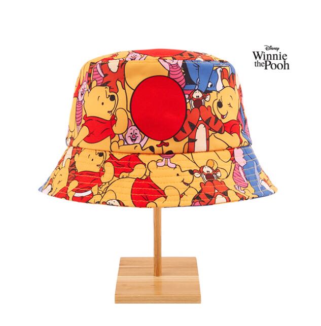Pooh Friends Bucket Hat