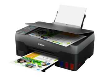 Printer Canon PIXMA G3020 :WiFi AIO Tank:2Y