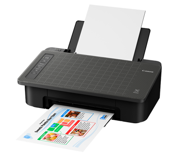 Printer Canon PIXMA TS307 WiFi :1Y