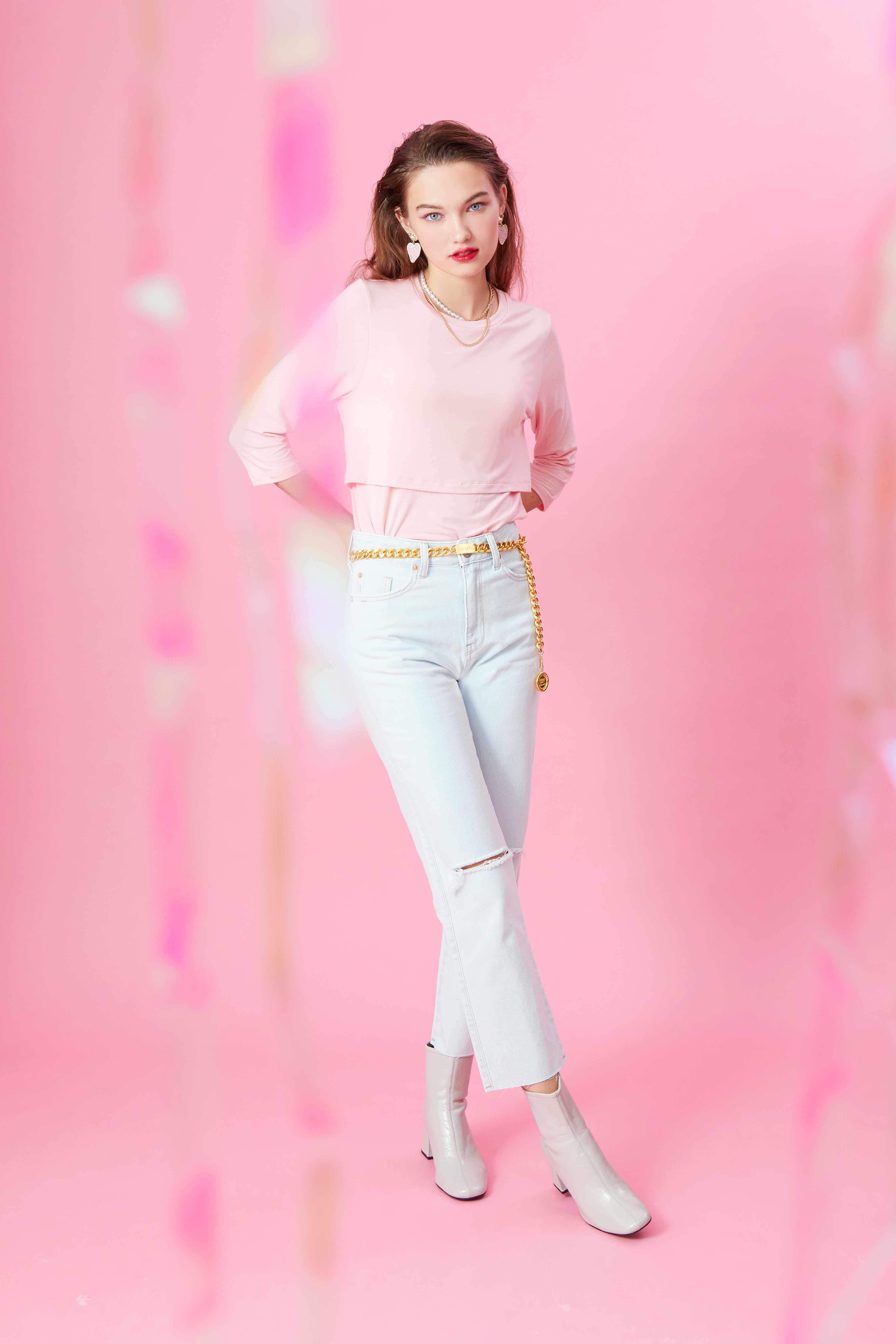 เสื้อให้นม Magnolia