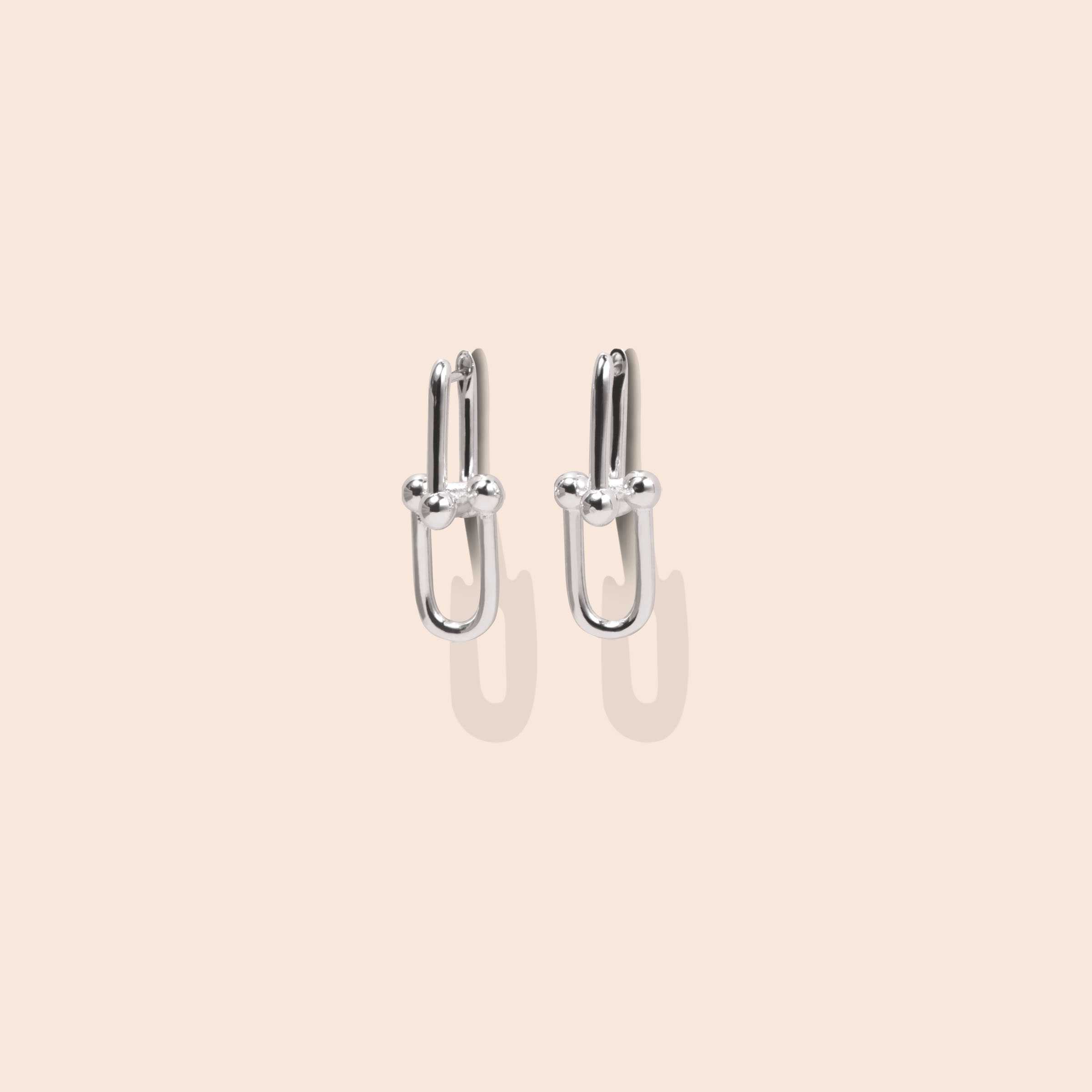 GEMMAPIECE ต่างหู Classic Chain Earring
