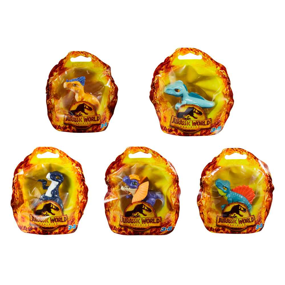 Imaginext  Jurassic World Dominion Baby Dino Assortment (HFC05)