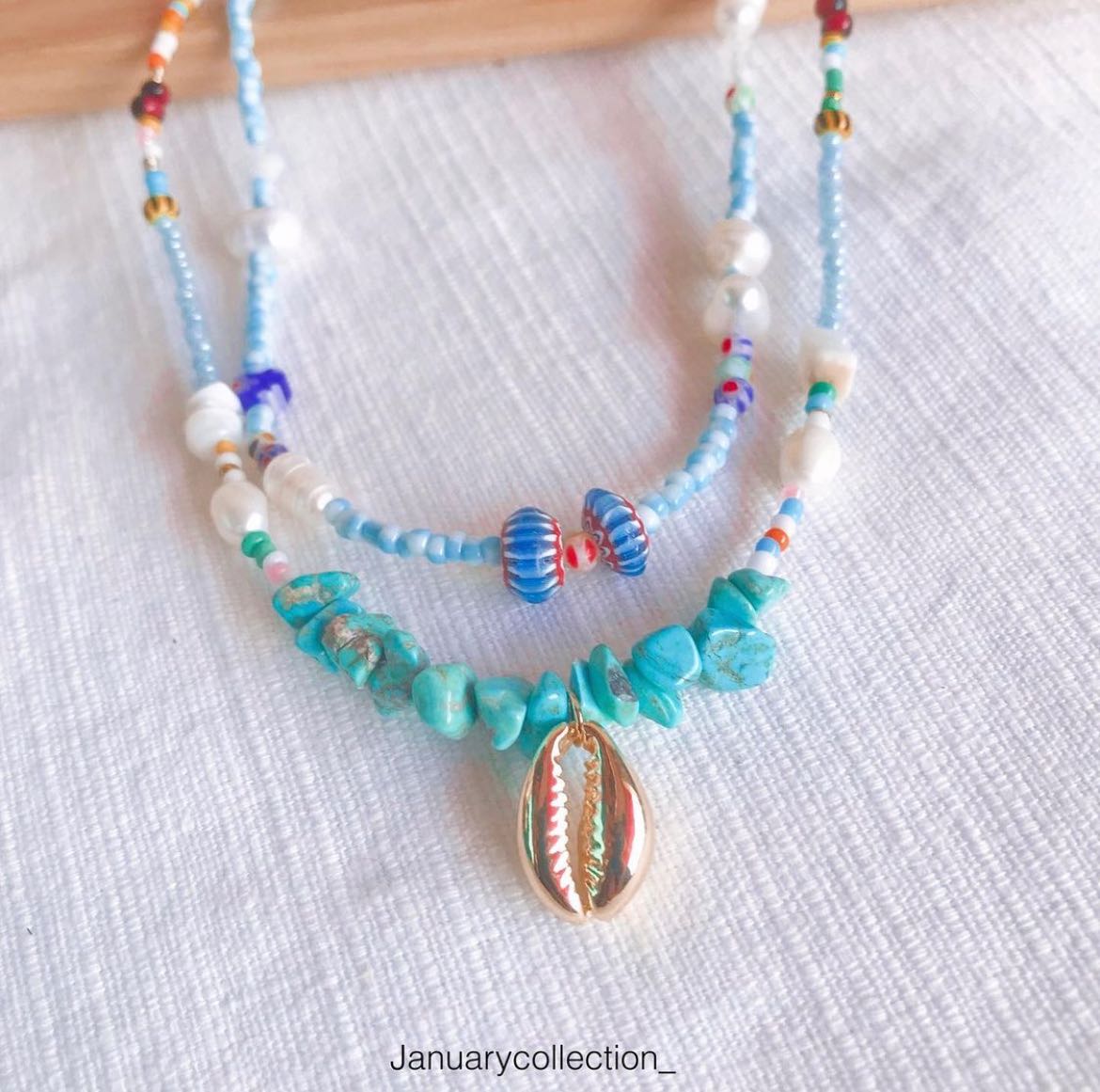 Sea and sky set | ซื้อแยกเส้นได้ค่ะ 