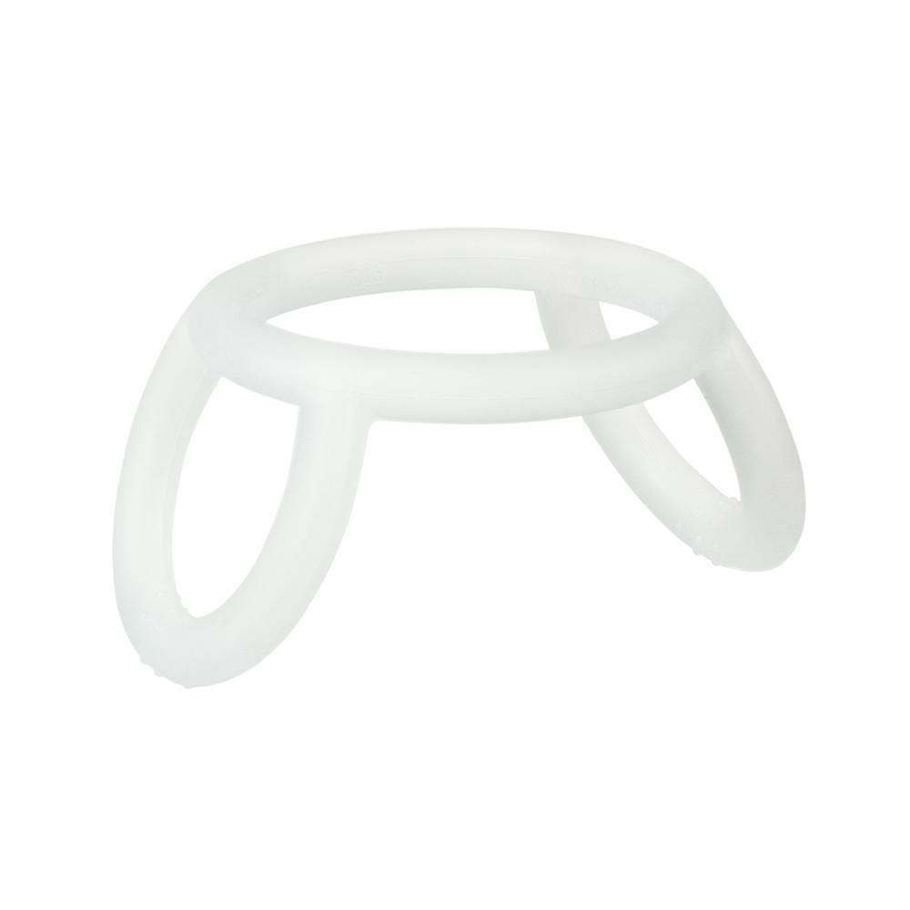 ที่จับขวดนมซิลิโคน Olababy Silicone teether handle for Gentlebottleถ
