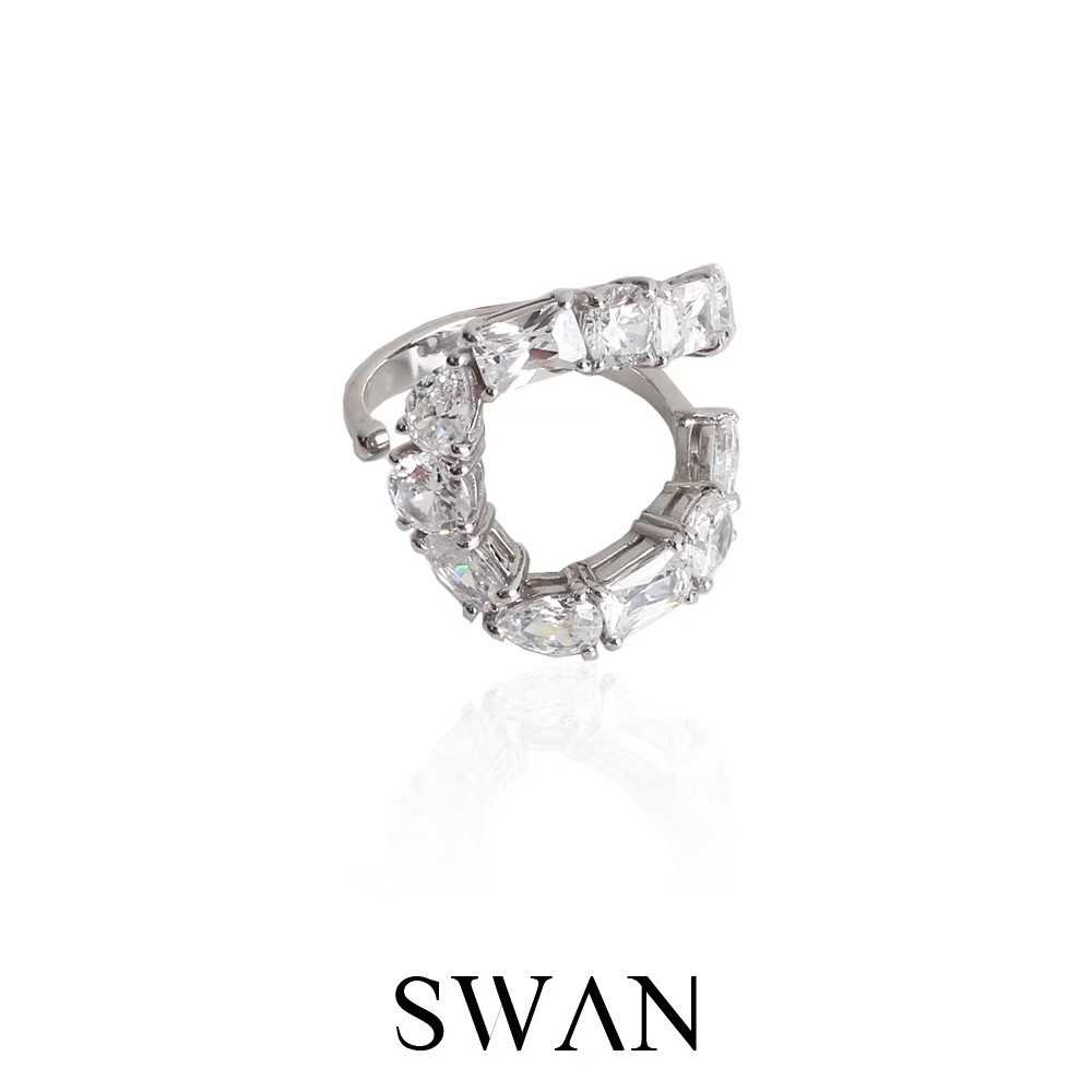 Ava Open Ring