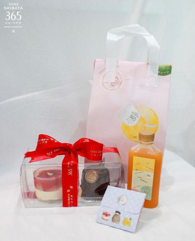 Mini gift set