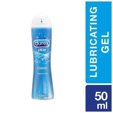 Durex play gel 50 ml classic
