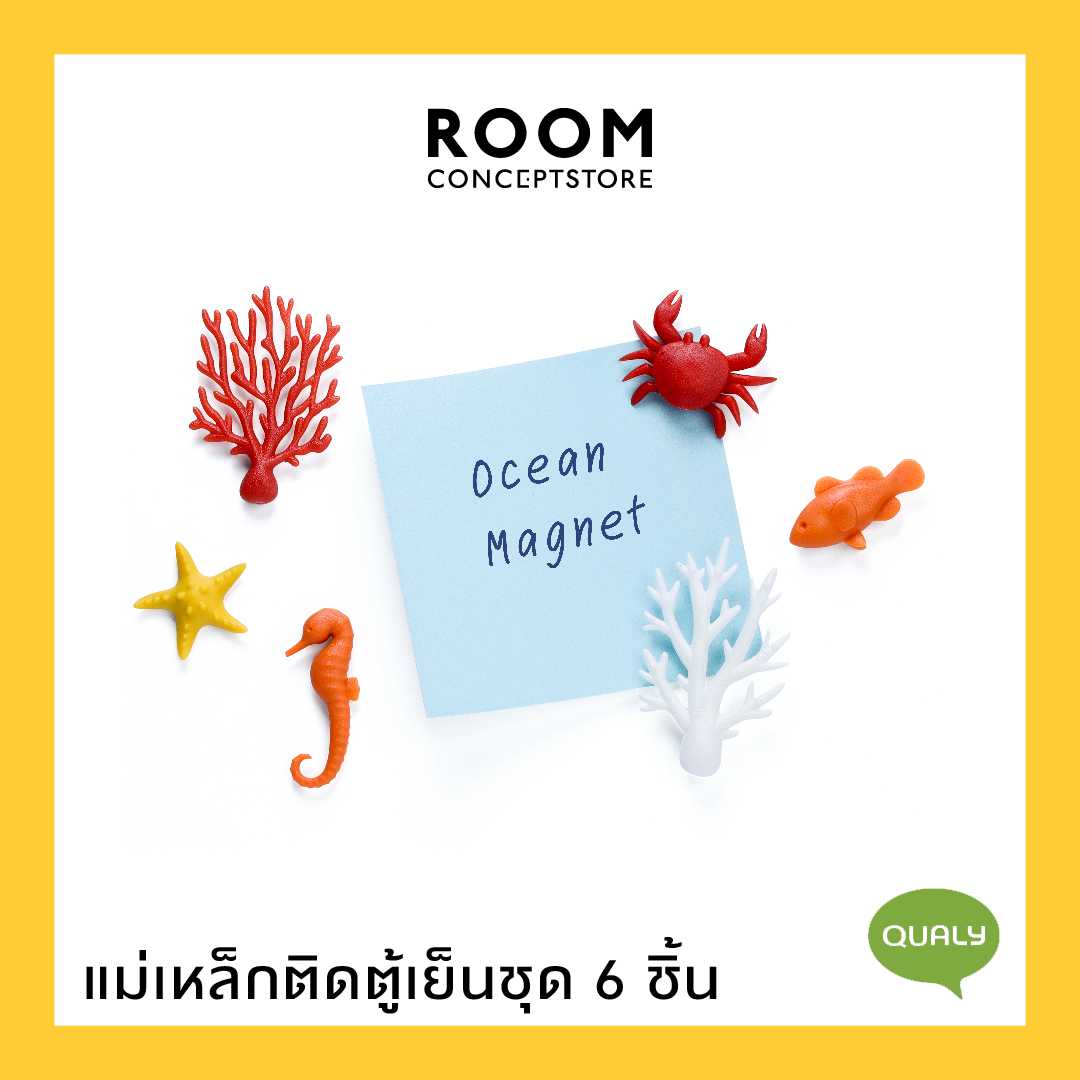 QUALY Ocean Ecology Magnet