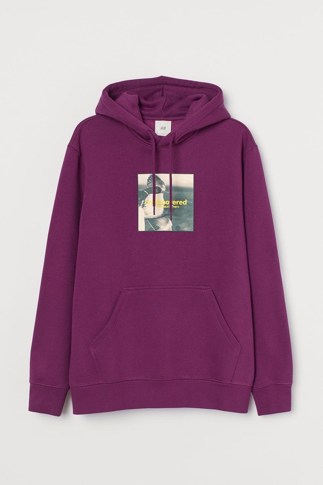 H&M purple beaten path