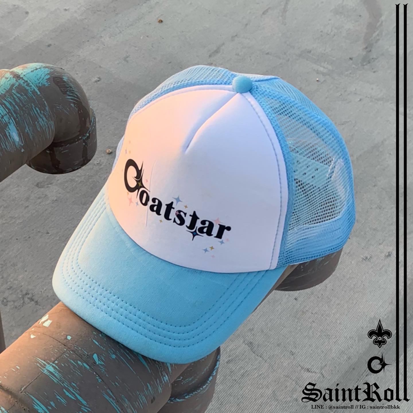 Goatstartrucker “Sparklestar”♻️
