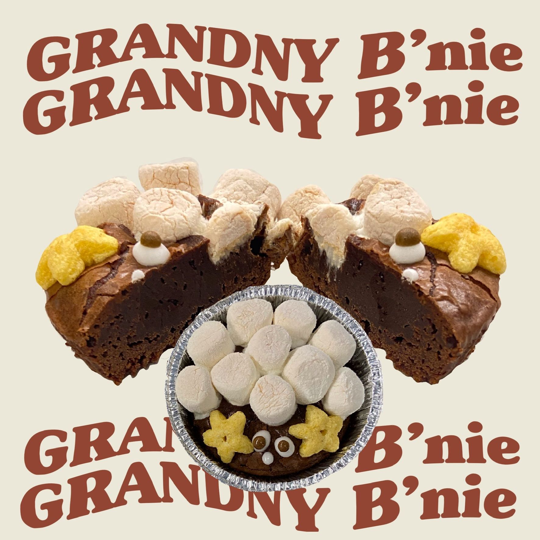 GRANDNY B’nie 
