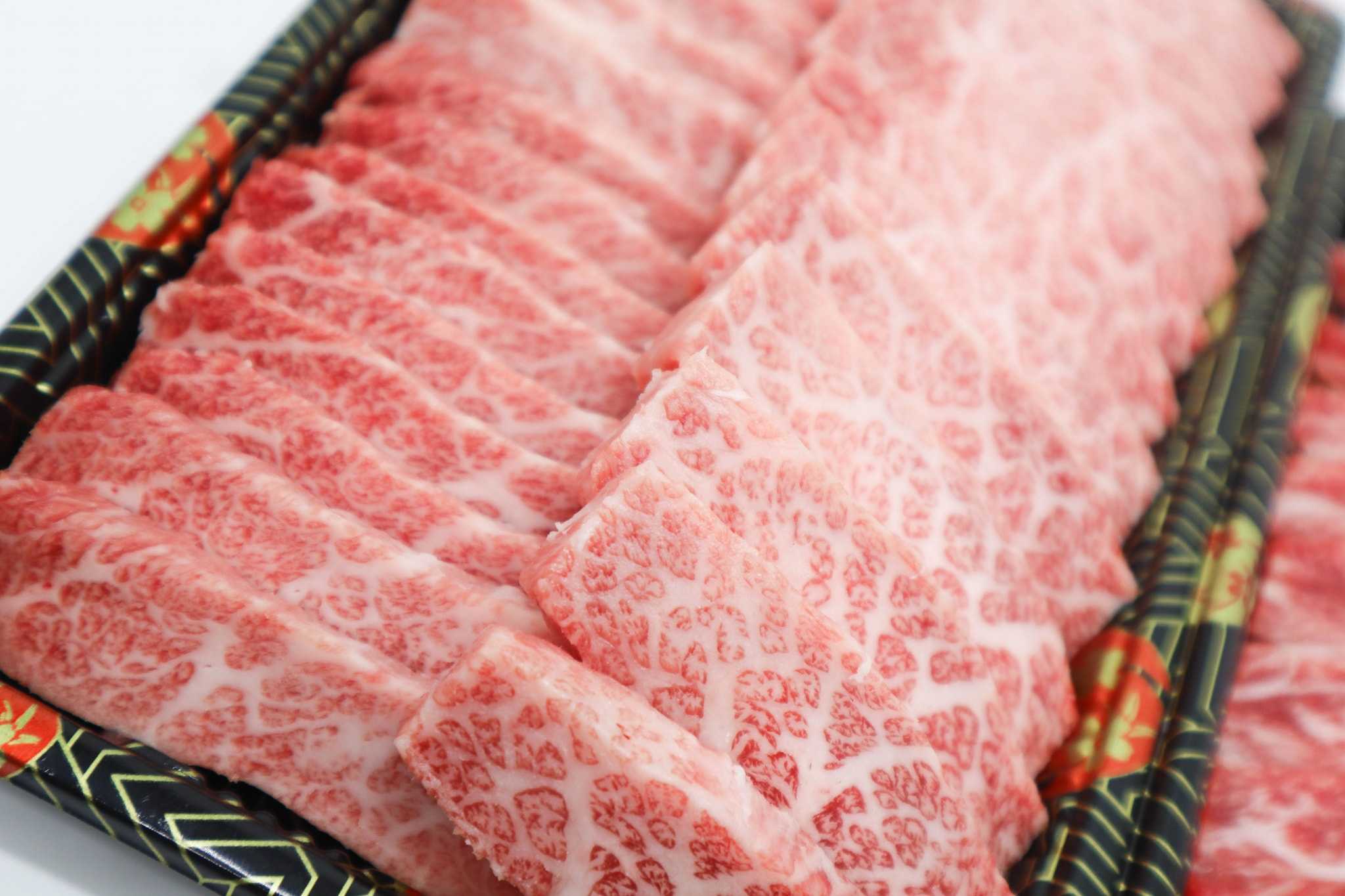 คารูบิ เกรดซุปเปอร์ 300 กรัม แถมน้ำจิ้มยากินิคุ (สั่งซื้อได้ที่แชท)