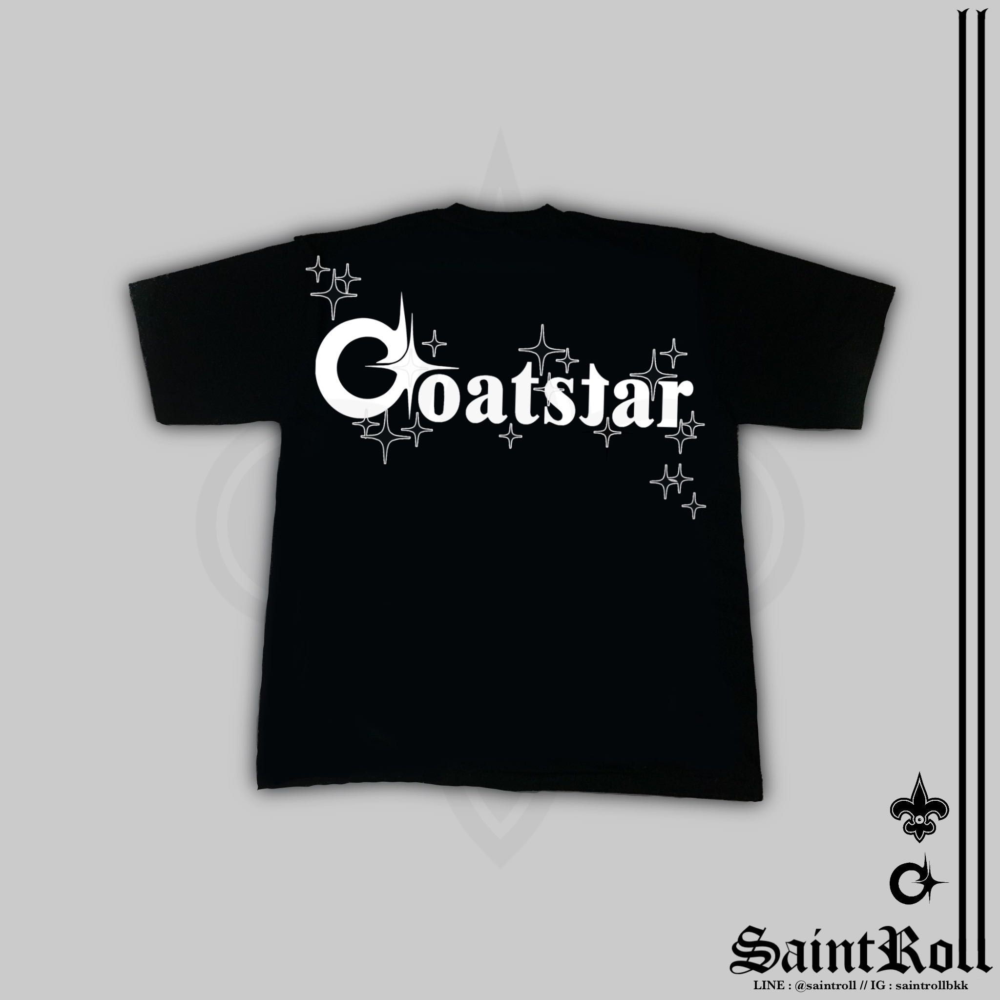 Goatstar - sparklestar tee ♻️