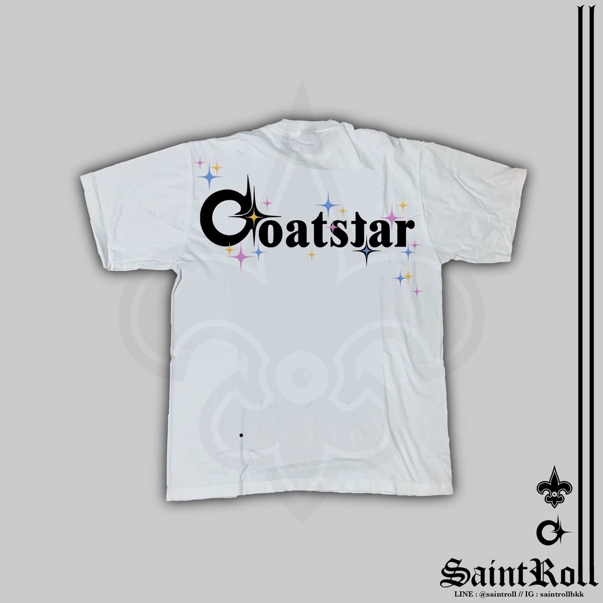 Goatstar - Sparklestar tee ♻️