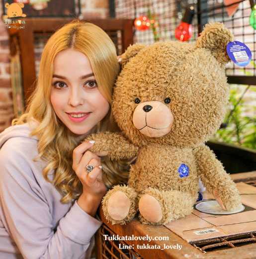 ตุ๊กตาหมี (Cute)