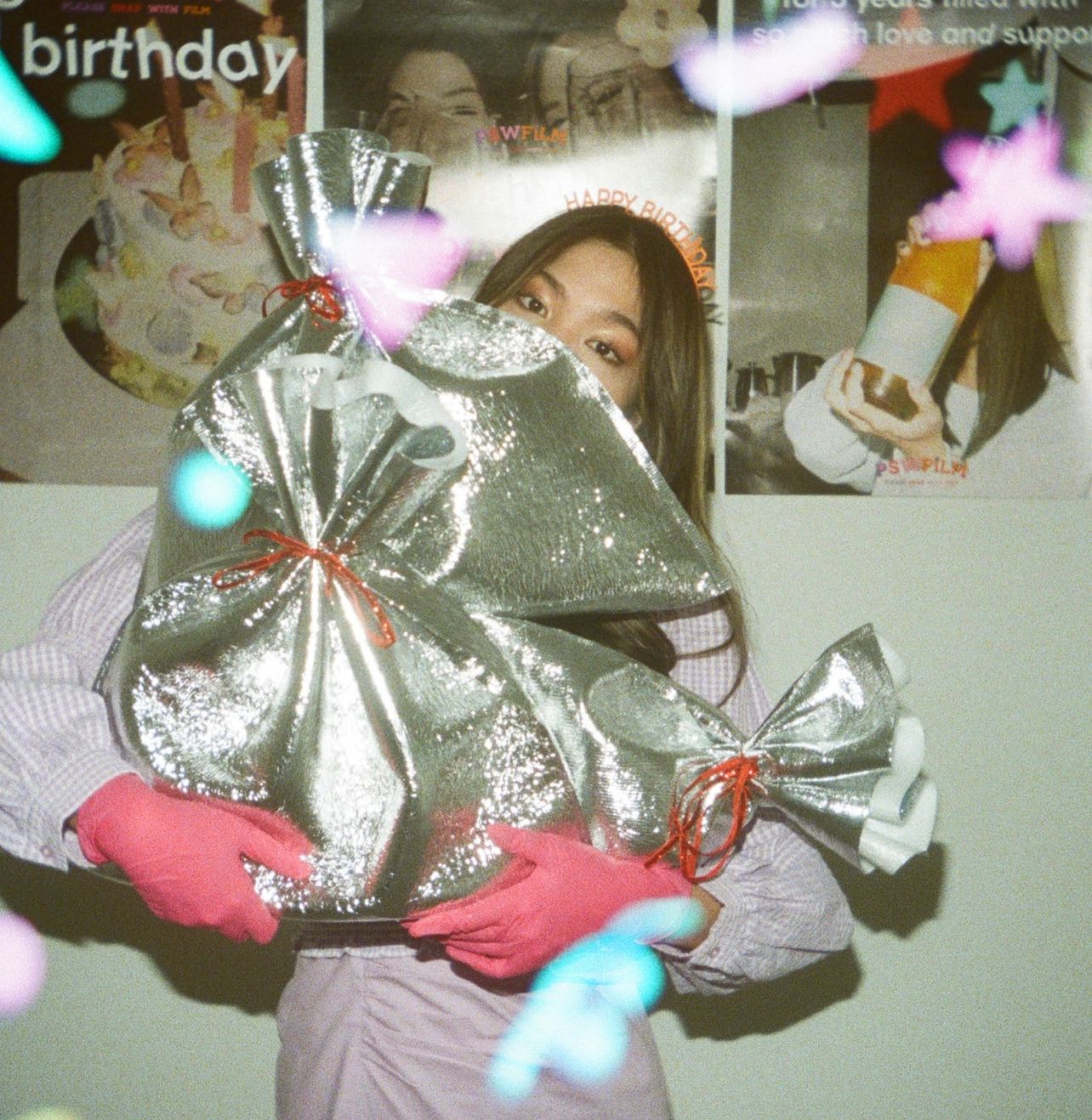 PARTY SET🎂🫧✨