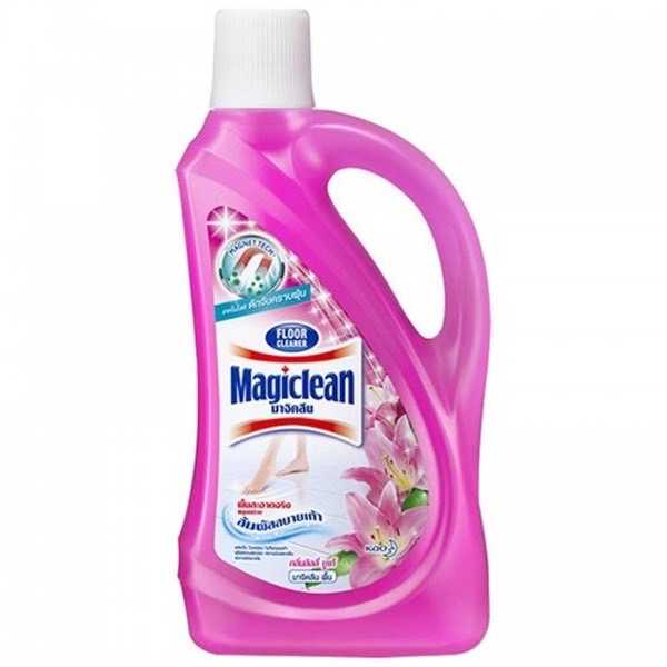 น้ำยาถูพื้น มาจิคลีน MAGI CLEAN ขนาด 900 มล.