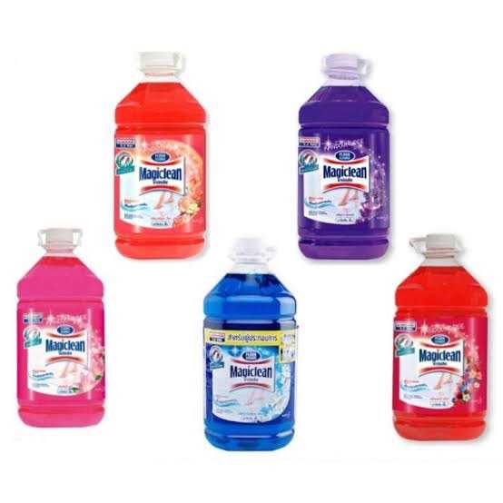 น้ำยาถูพื้น มาจิคลีน MAGI CLEAN ขนาด 5200มล.