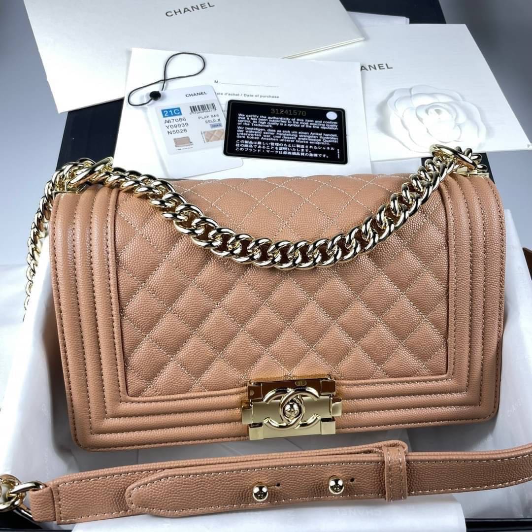 Chanel Boy Bag