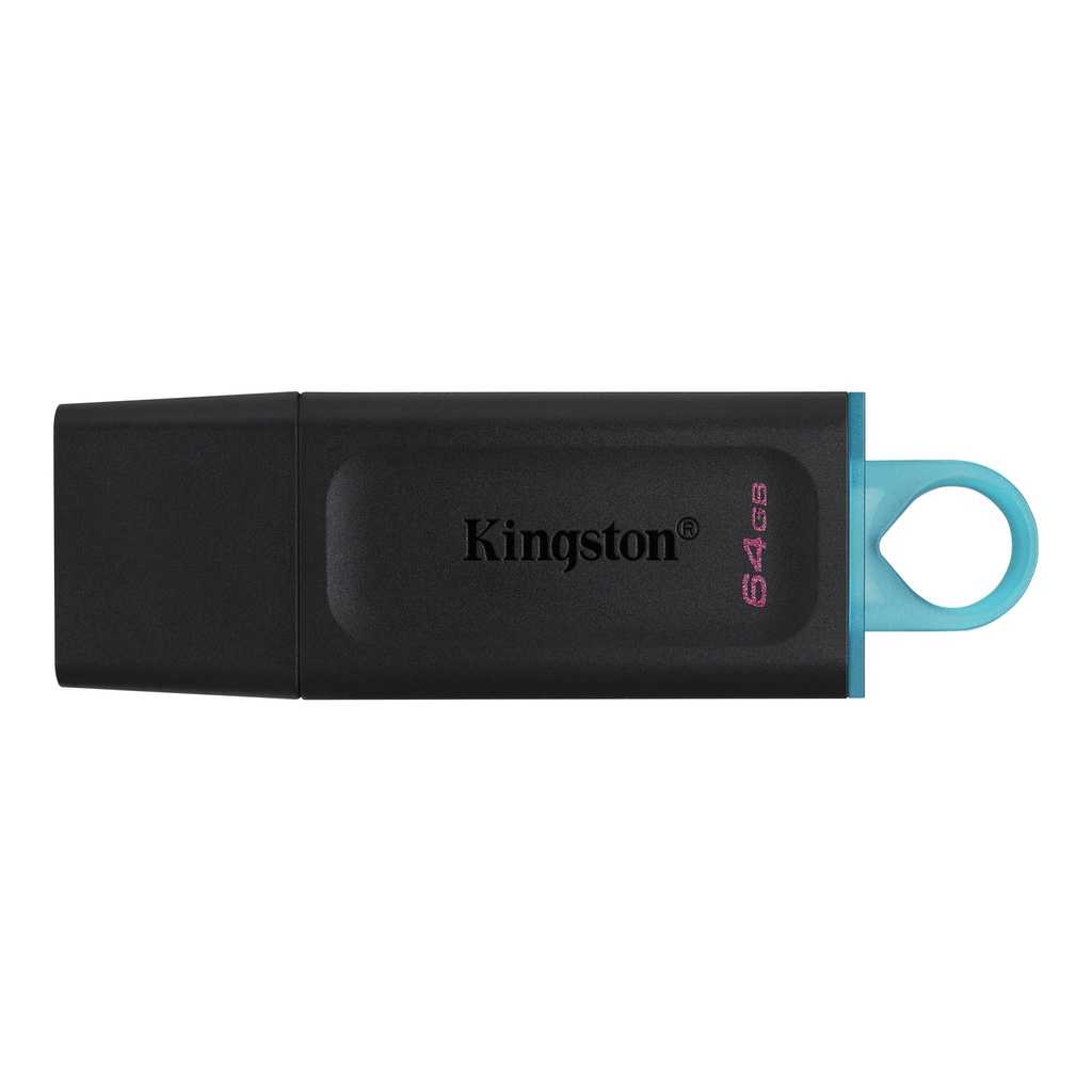 KINGSTON DATA TRAVELER EXODIA 64GB USB 3.2 FLASH DRIVE แฟลชไดร์ฟ ประกัน 5 ปี